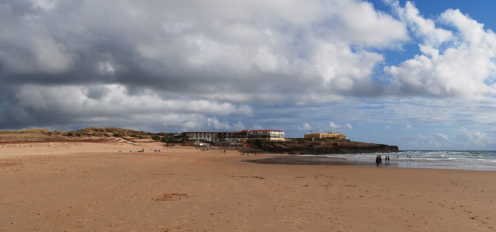 Praia do Guincho, Portugal — beach