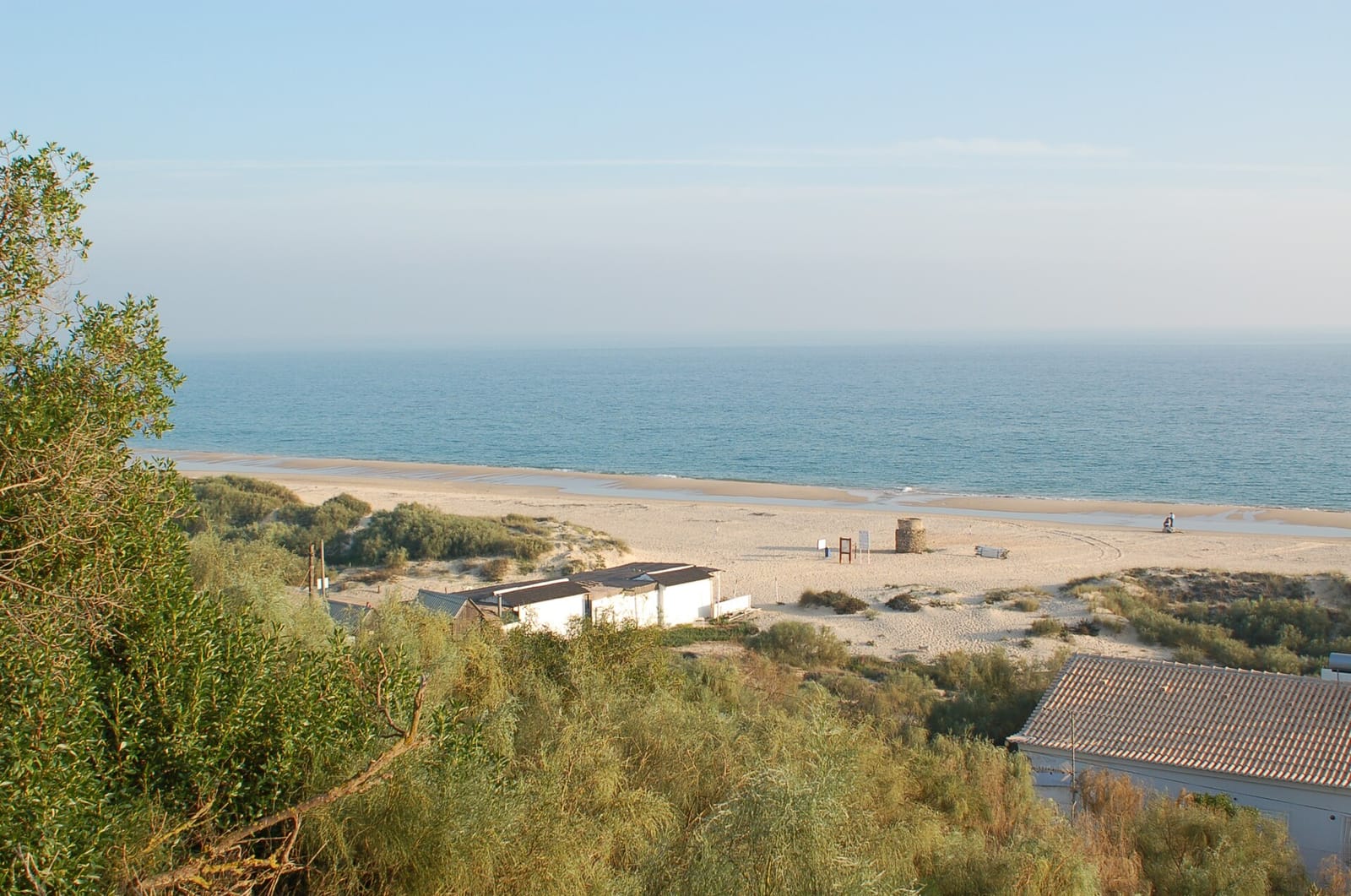 Praia Verde, Portugal — beach