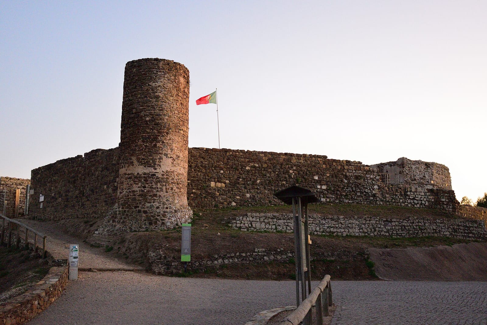 Aljezur & the Costa Vicentina, Portugal — city view