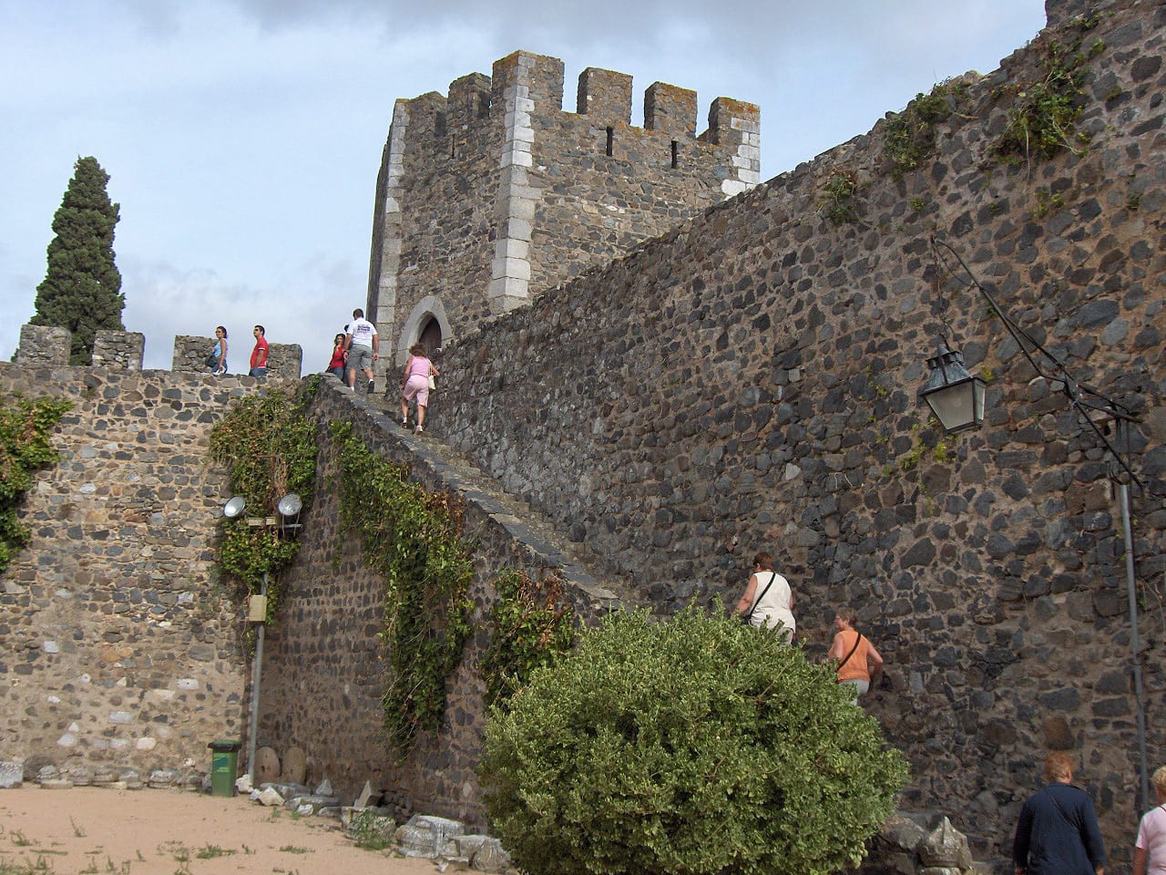 Beja, Portugal — city view