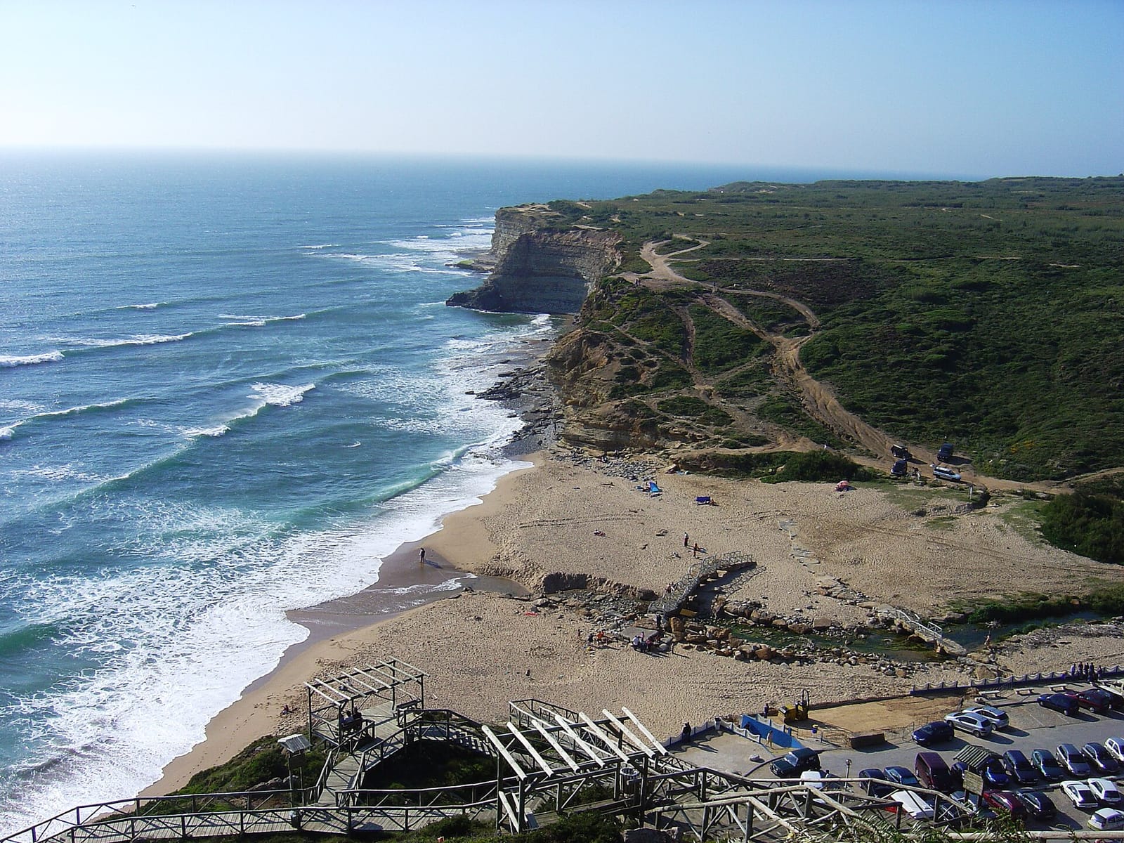 Ericeira, Portugal — city view