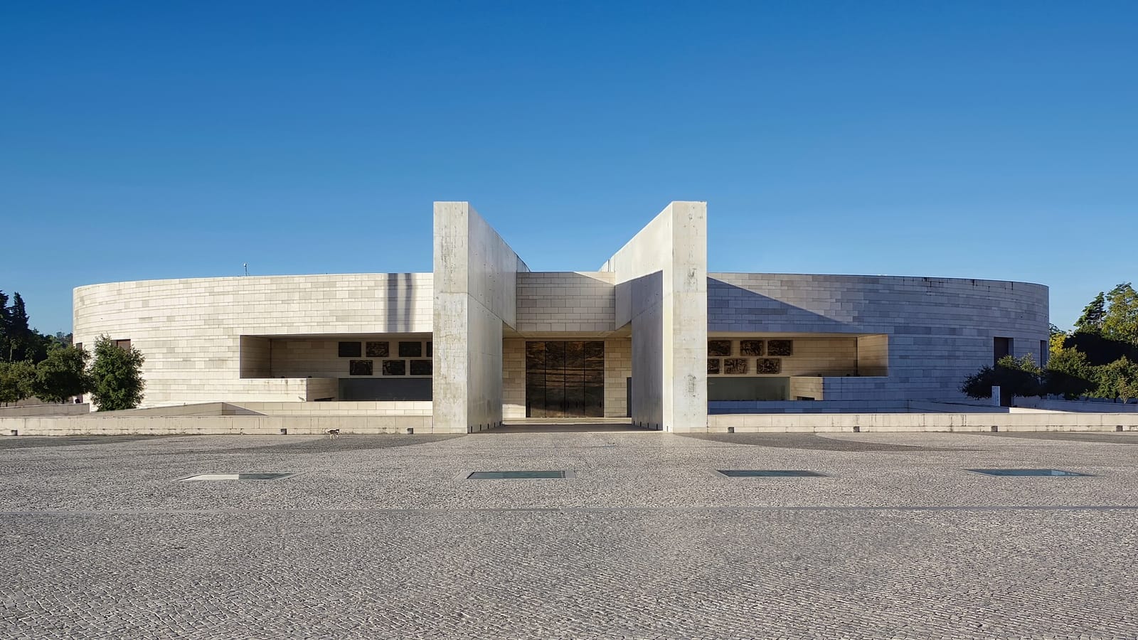 Fátima, Portugal — city view