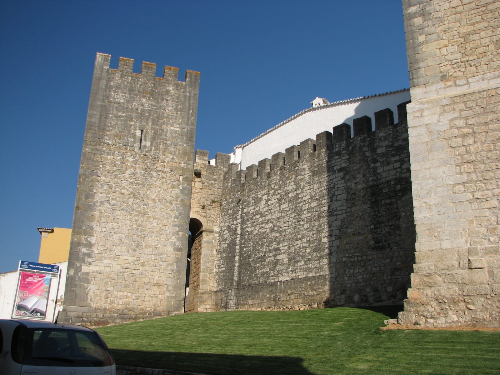 Loulé, Portugal — city view