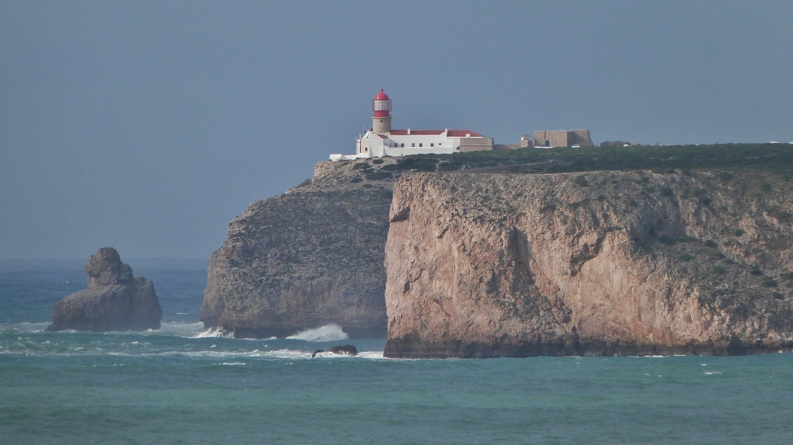 Sagres, Portugal — city view