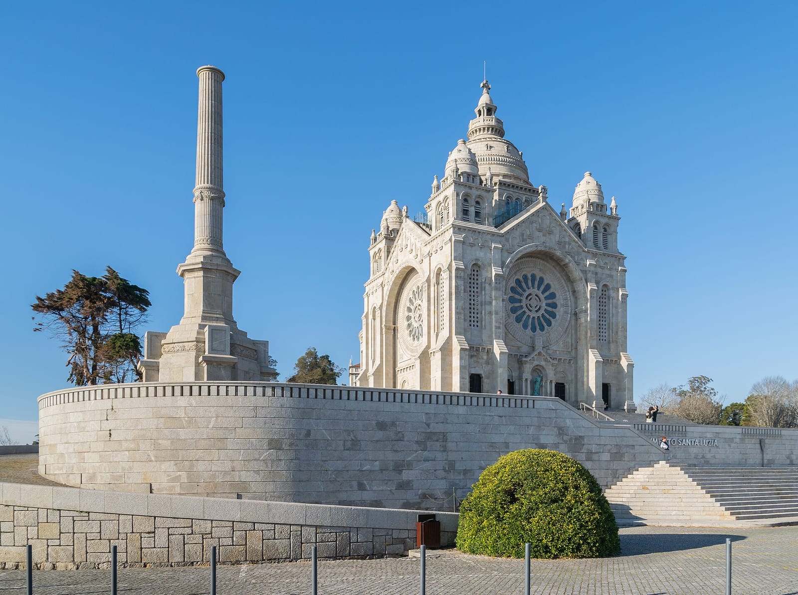 Viana do Castelo, Portugal — city view