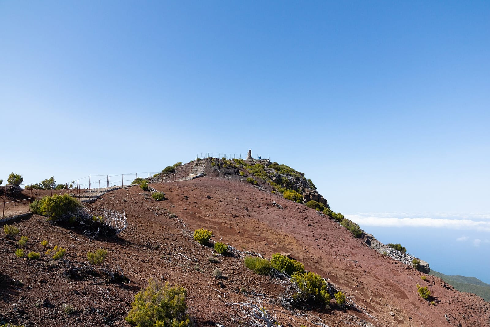 Madeira, Portugal — Landschaft der Region