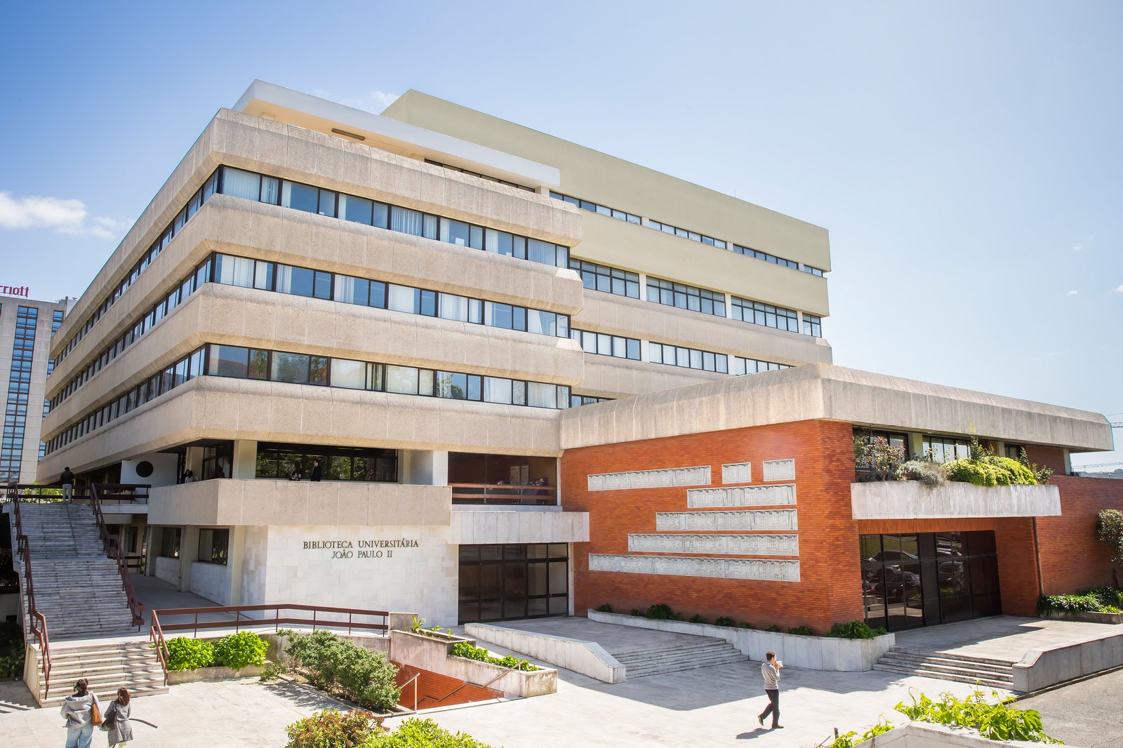 Katholische Universität Portugal (UCP) — Portugal
