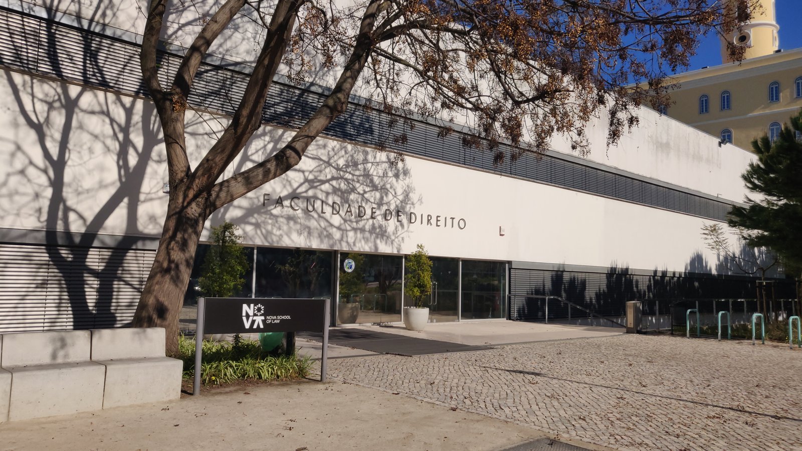 Universidad NOVA de Lisboa (NOVA) — Portugal