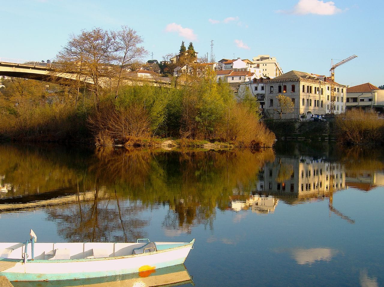 Amarante — historic village, Portugal