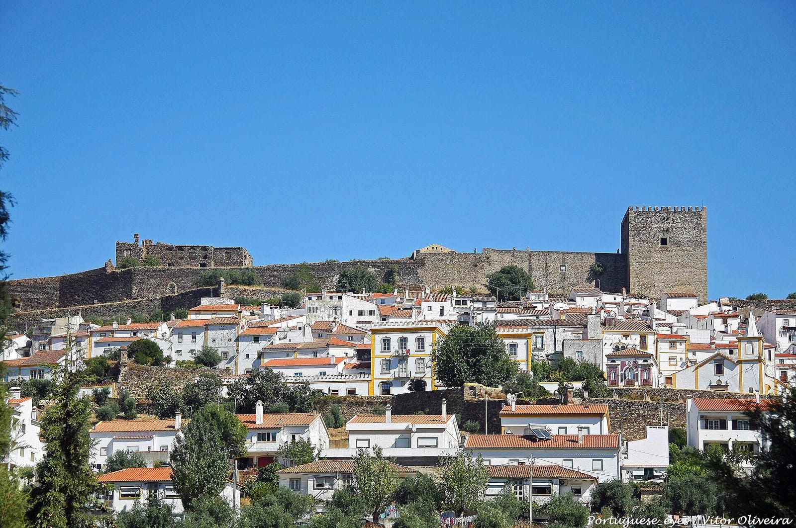 Castelo de Vide — historic village, Portugal