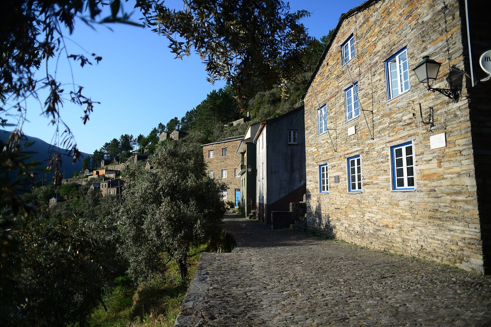 Piódão — historic village, Portugal